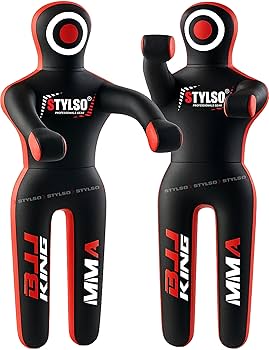 高品質合成革 グラップリングダミー人形 ブラジリアン柔術 練習用 高品質合成革 グラップリングダミー人形 ブラジリアン柔術 練習用